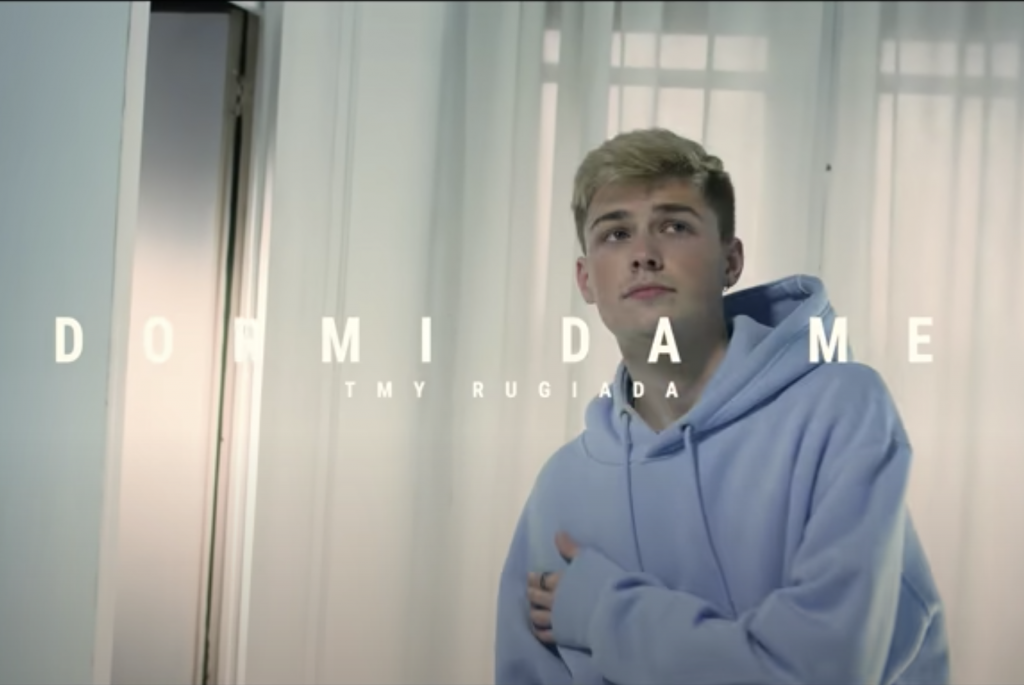 Tmy Rugiada - ‘Dormi da Me